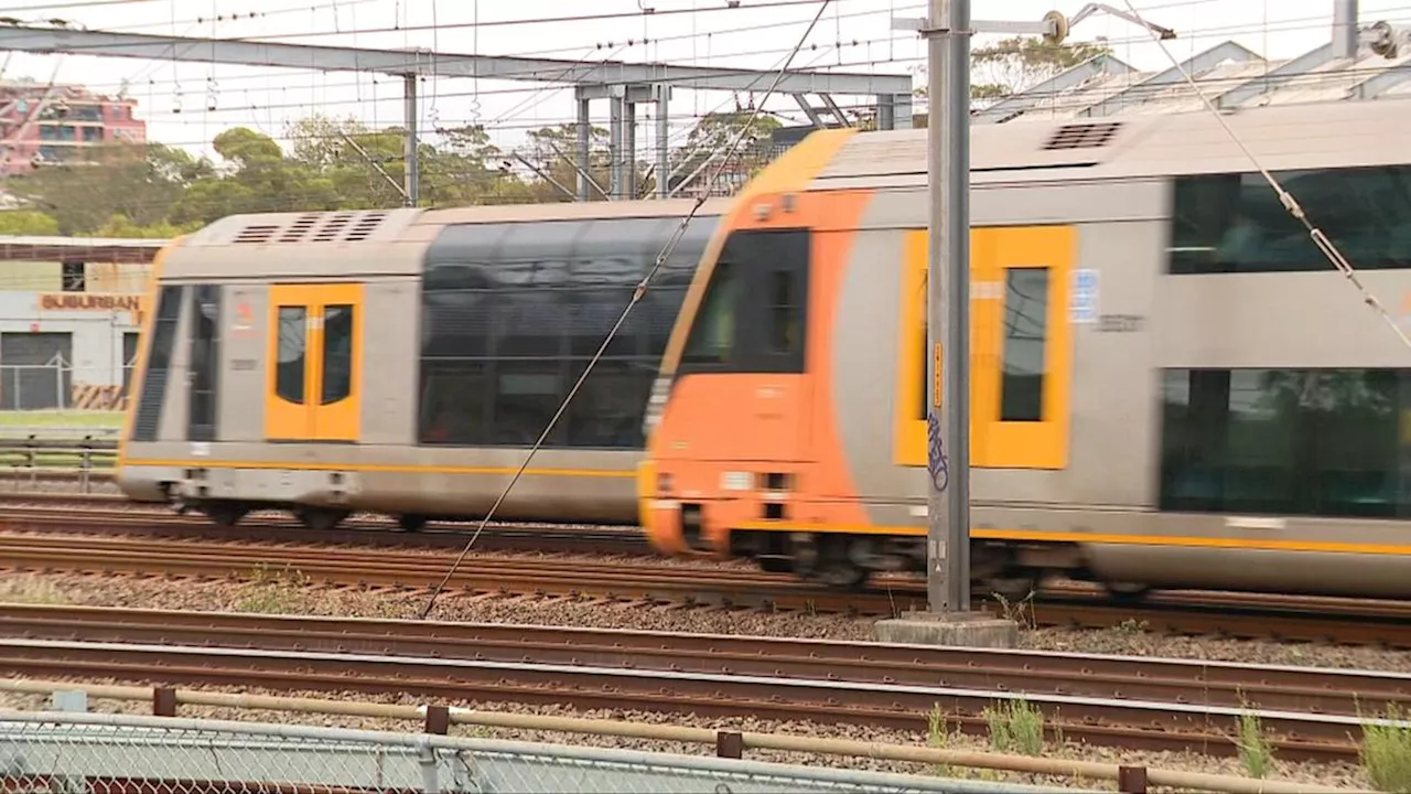 Sydney train services to be shut down for days in city’s worst ever rail strike