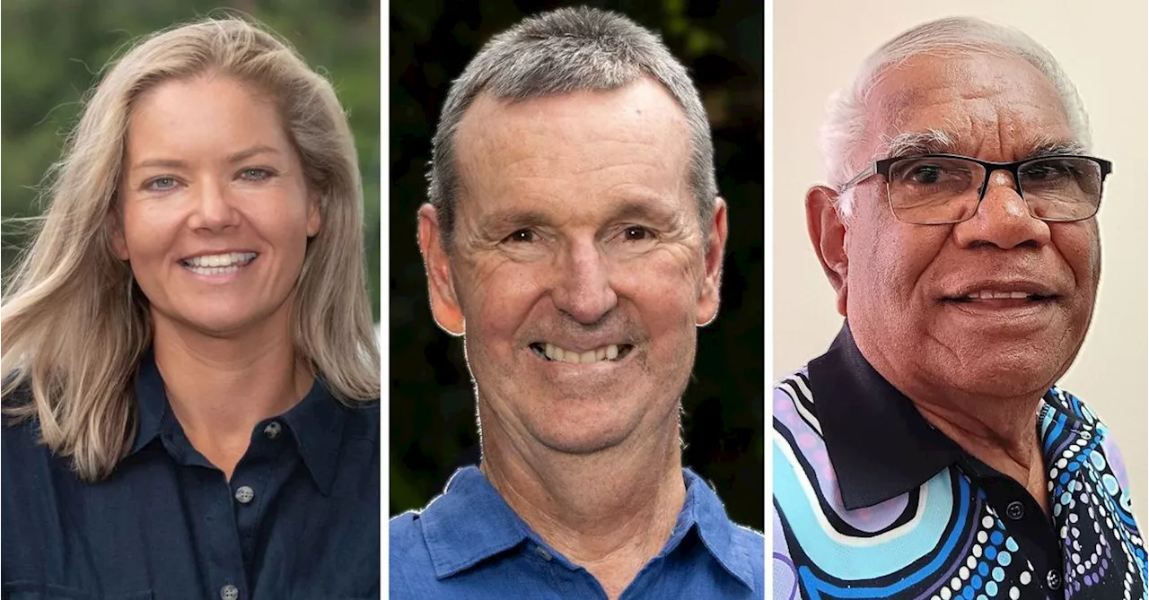 Meet the inspiring Australian of the Year finalists for 2025