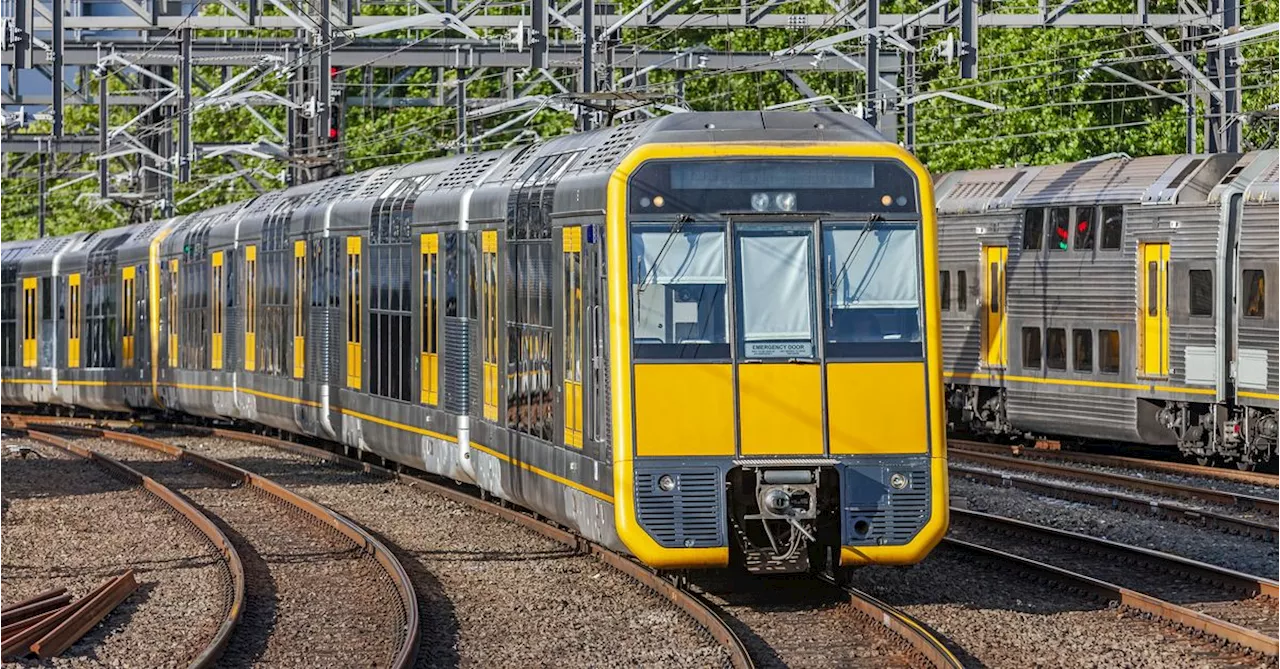 Sydney rail strike delayed, but days-long shutdown still looms