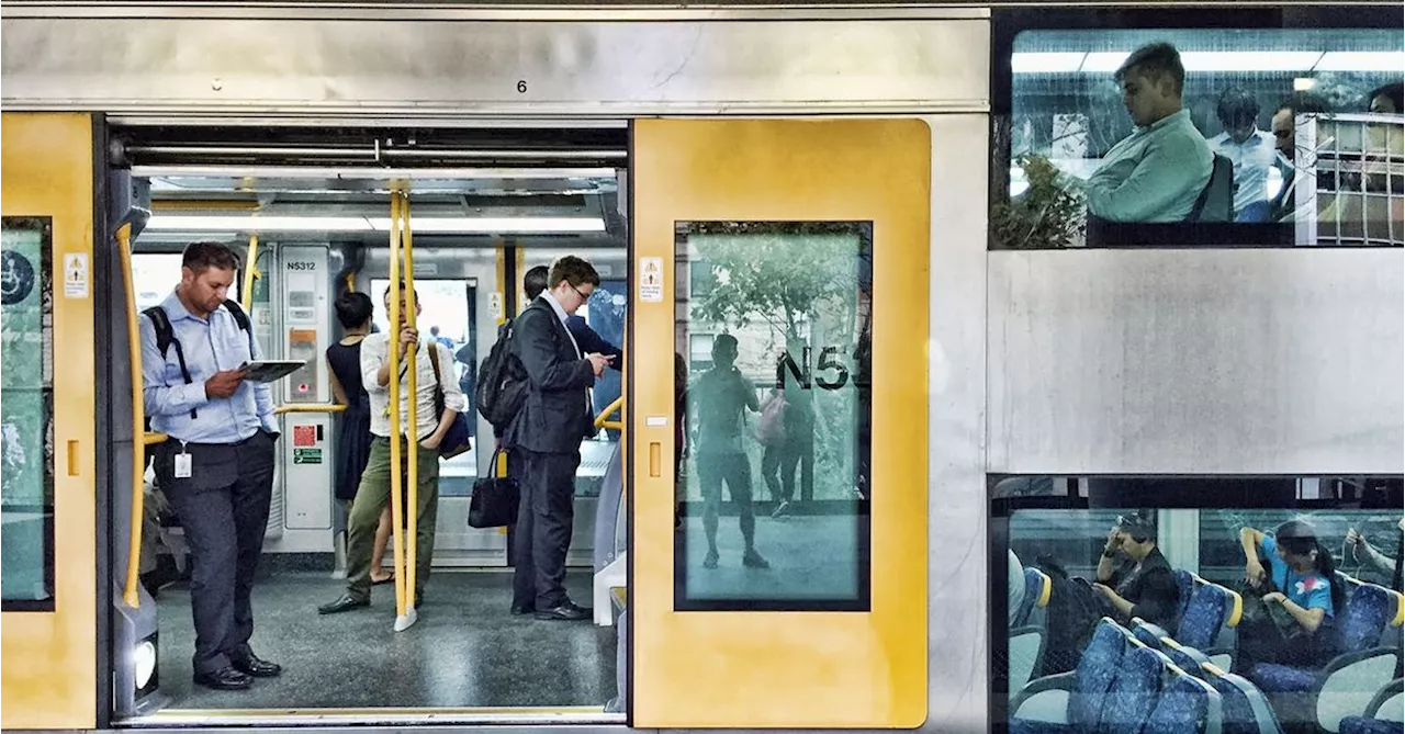 Sydney trains set to shut for four days from Thursday amid ongoing dispute