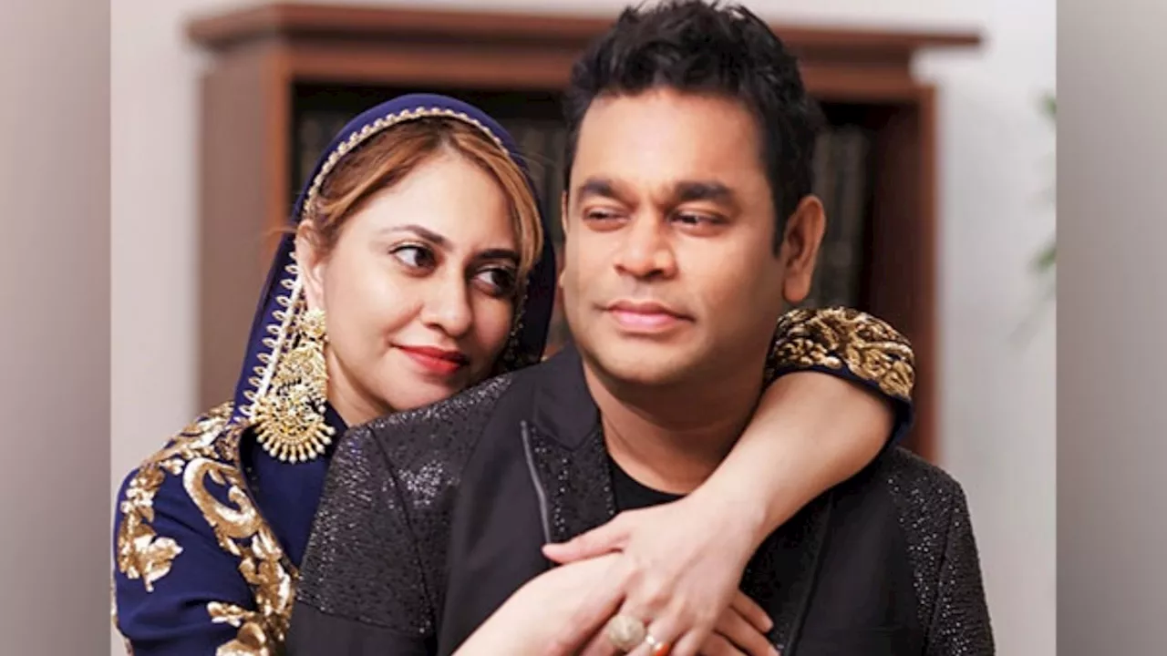 AR Rahman Divorce: एआर रहमान का होने जा रहा है तलाक, निकाह के 29 साल बाद पत्नी सायरा ने तोड़ा रिश्ता