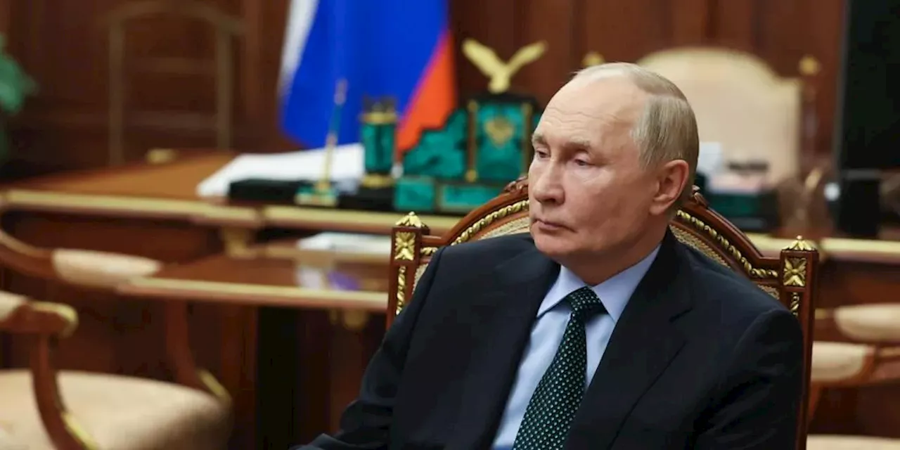 Putin firma un decreto que permite un uso más amplio de armas nucleares