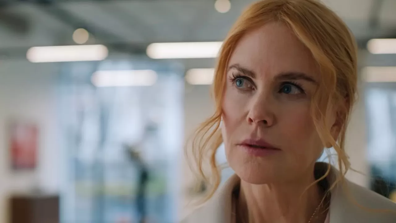 Nicole Kidman, Harris Dickinson star in scandalous new 'Babygirl' trailer: Watch here