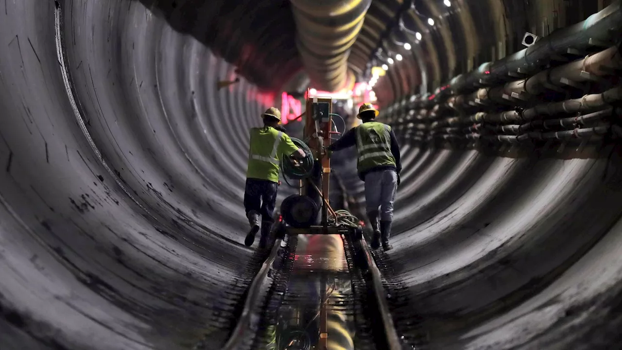 NYC issues first drought warning in 22 years, pauses aqueduct repairs to bring in more water