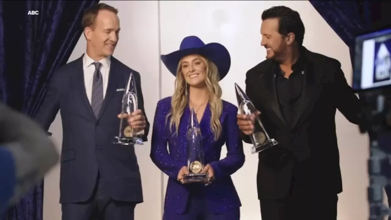 CMAs roll into Nashville ahead of Country Music's Biggest Night