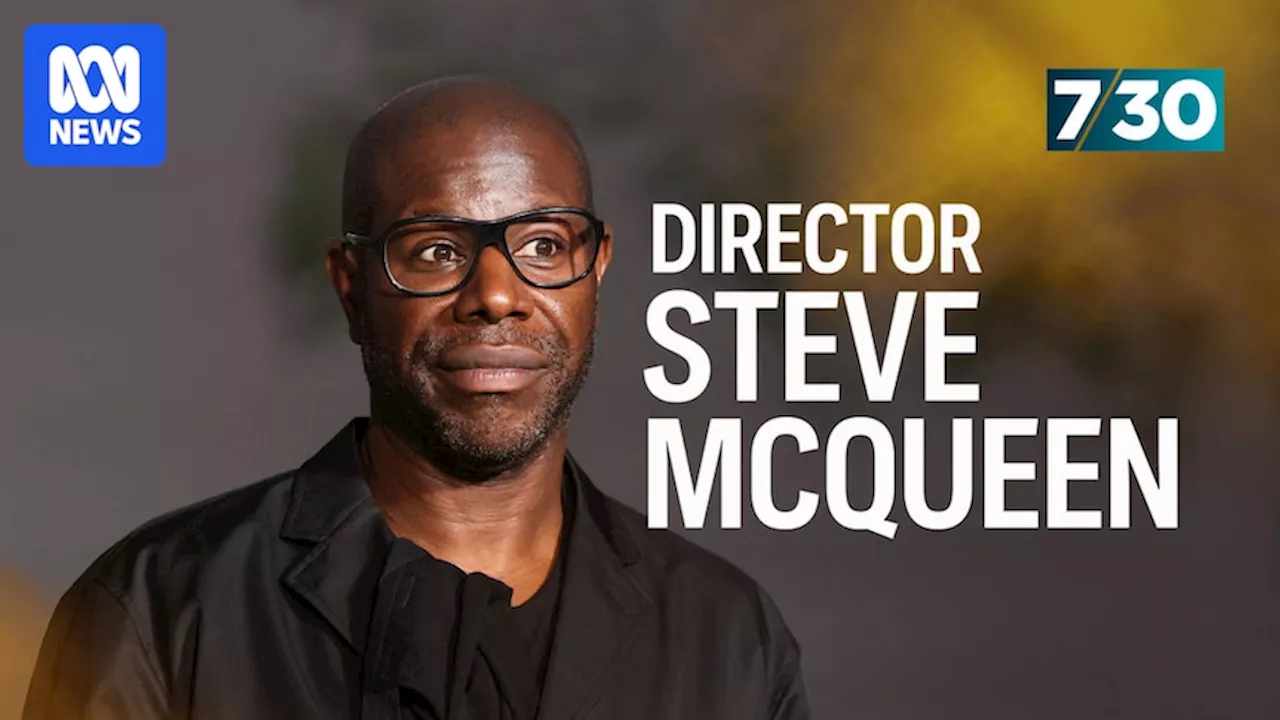 ‘Blitz’ director Steve McQueen speaks on his tribute to wartime London