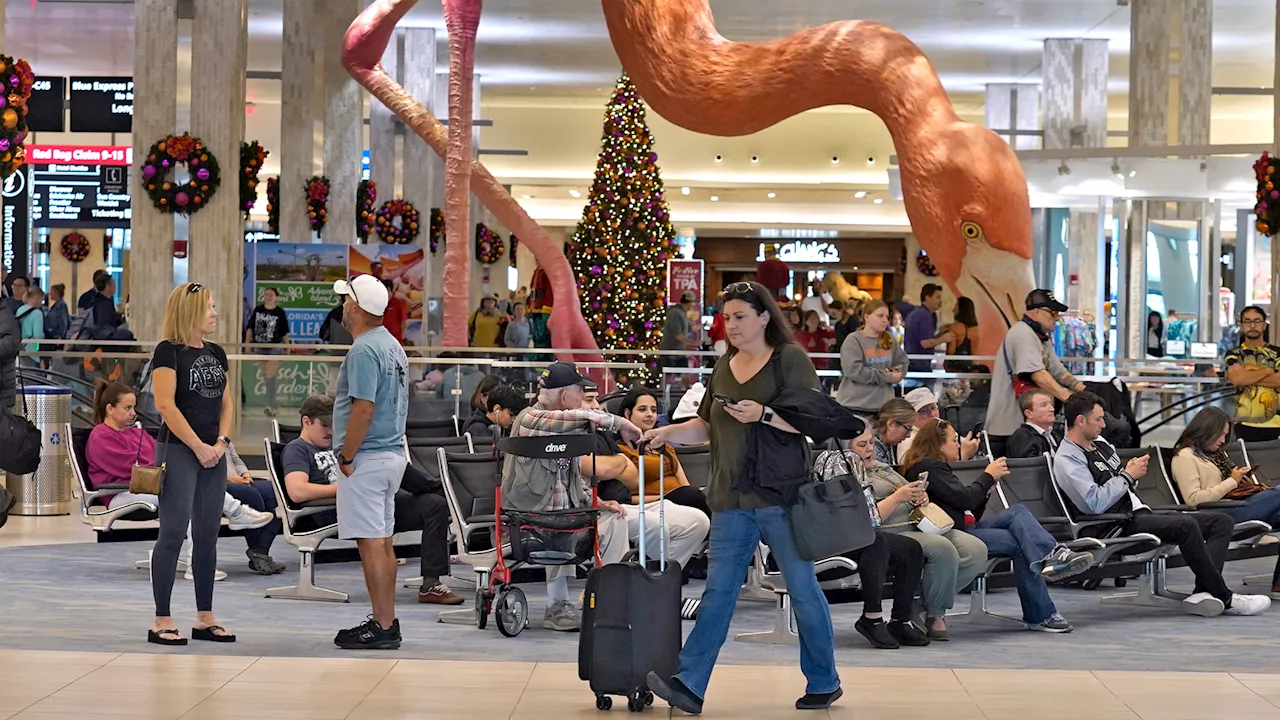 Why you should not wrap gifts before flying, more TSA Thanksgiving and holiday travel rules