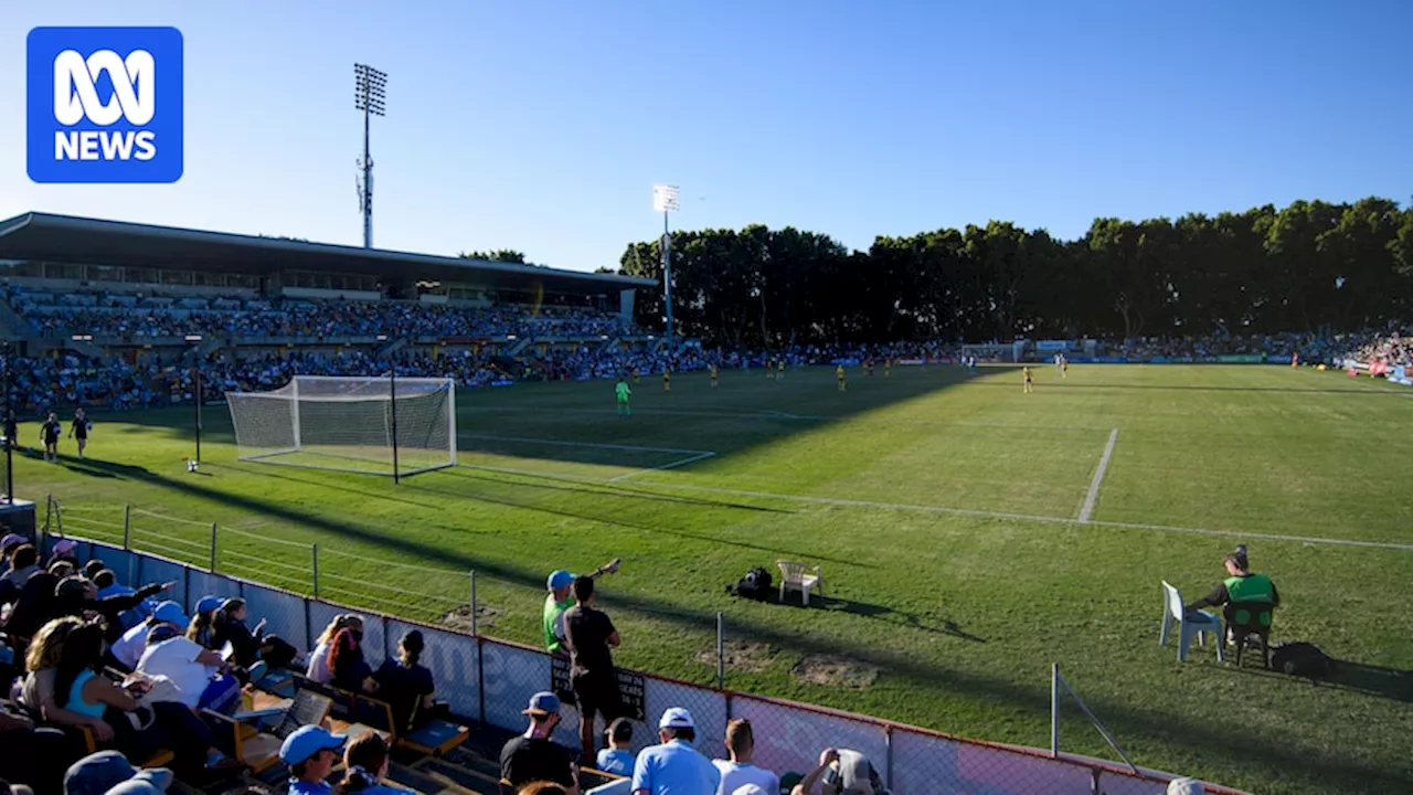 A-League Women's Unite Round shifted from Leichhardt Oval over state of pitch