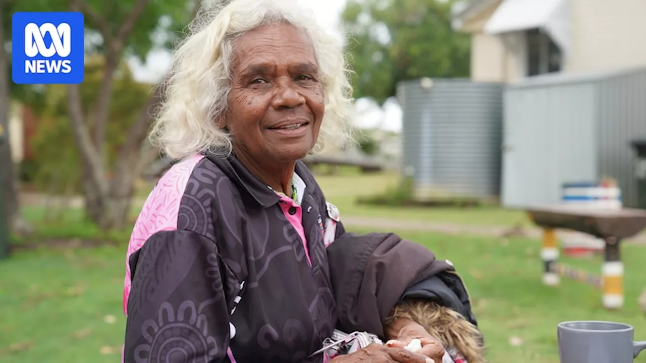 Aboriginal elder tells government to get out of the way as Cherbourg community reclaims truth-telling process