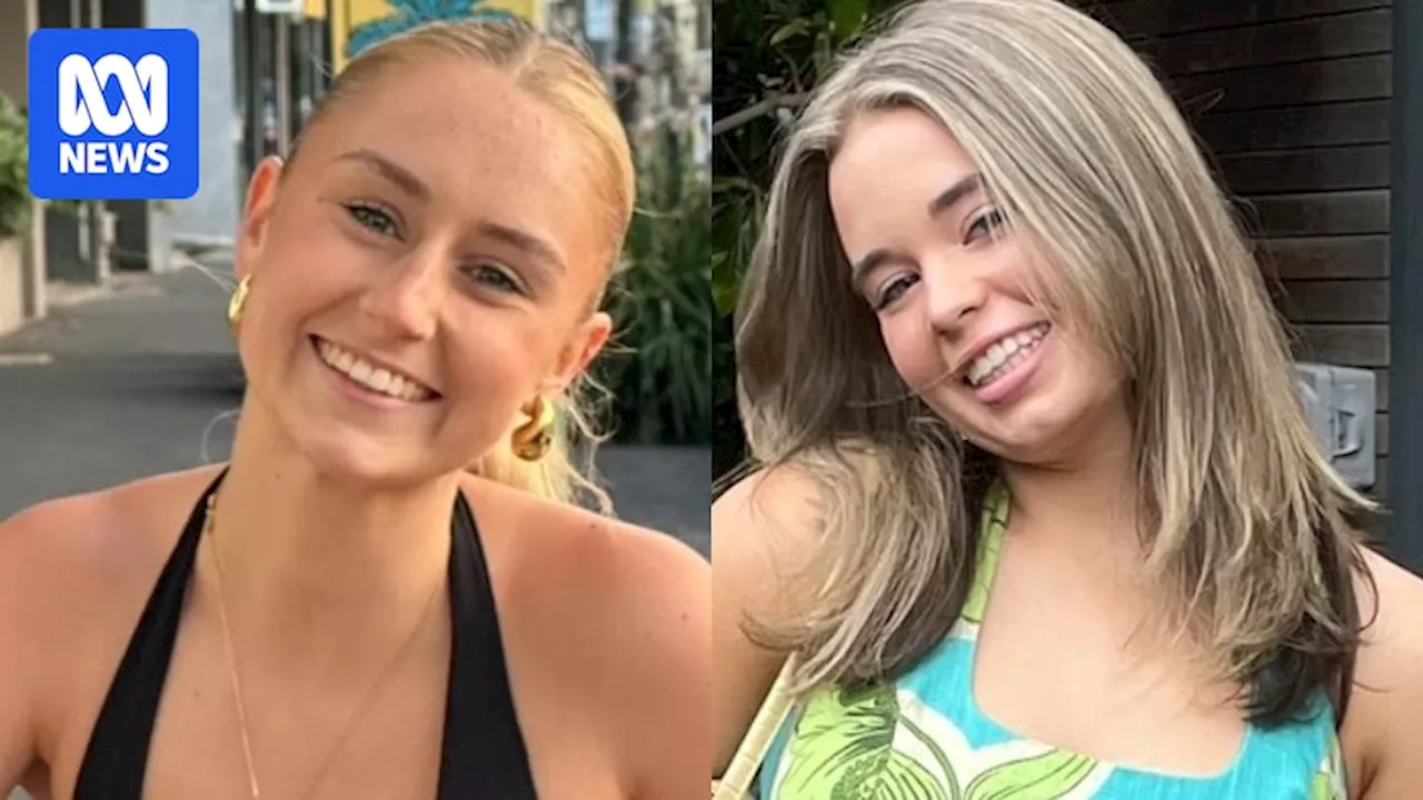 Families at bedsides Holly Bowles and Bianca Jones in Thailand after apparent Laos methanol poisoning