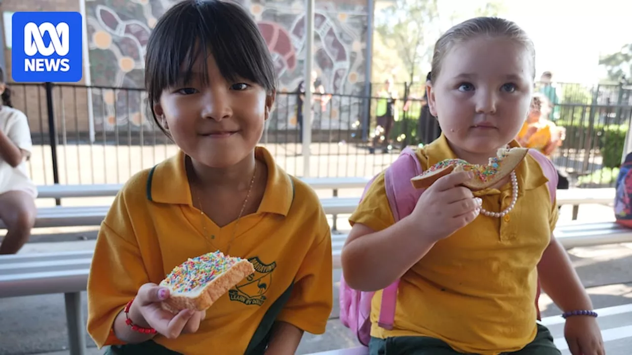 Foodbank to expand school breakfast program as working parents struggle to feed families