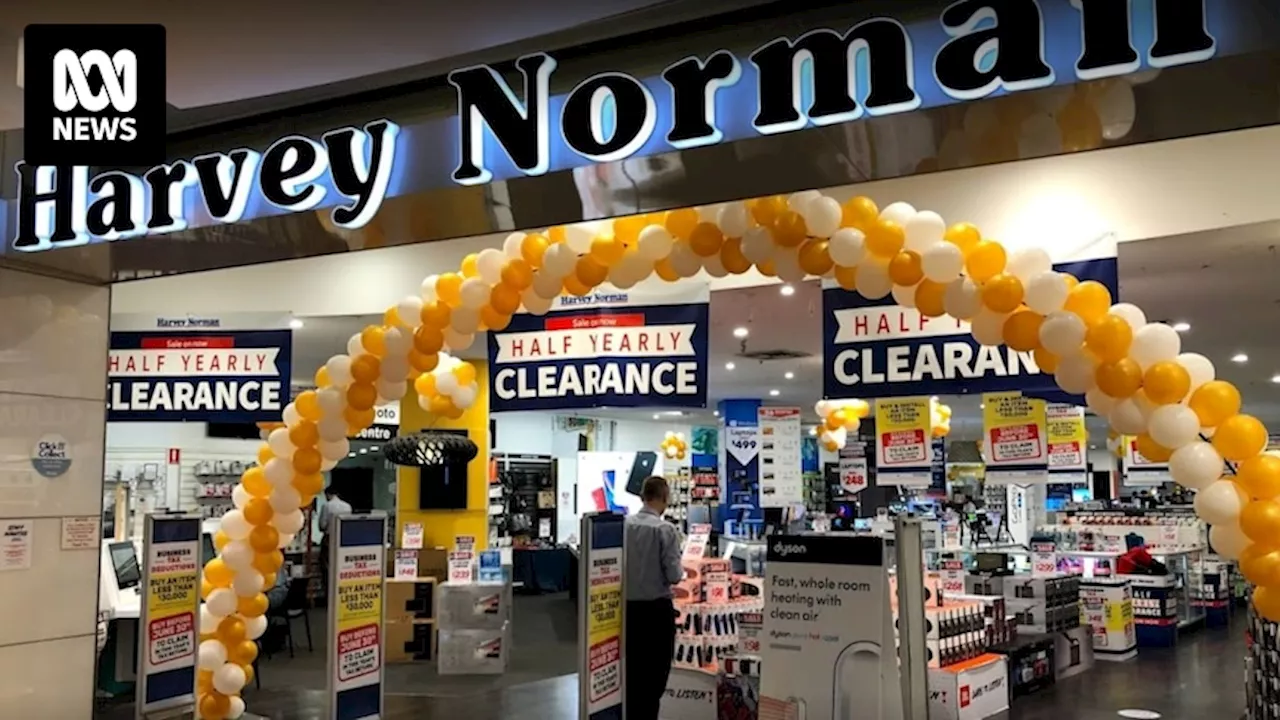 Harvey Norman and Latitude Financial to fight court ruling they misled customers