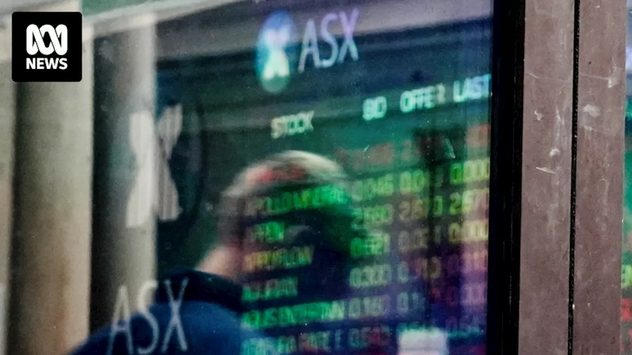 Live updates: Australian share market to fall, Wall Street mixed as investors assess Russia-Ukraine tensions