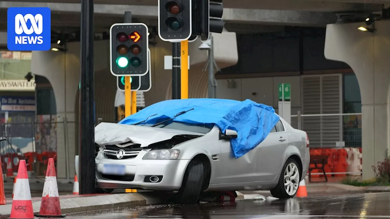 Man suffers serious injuries after being struck by car in Perth suburb of Bayswater