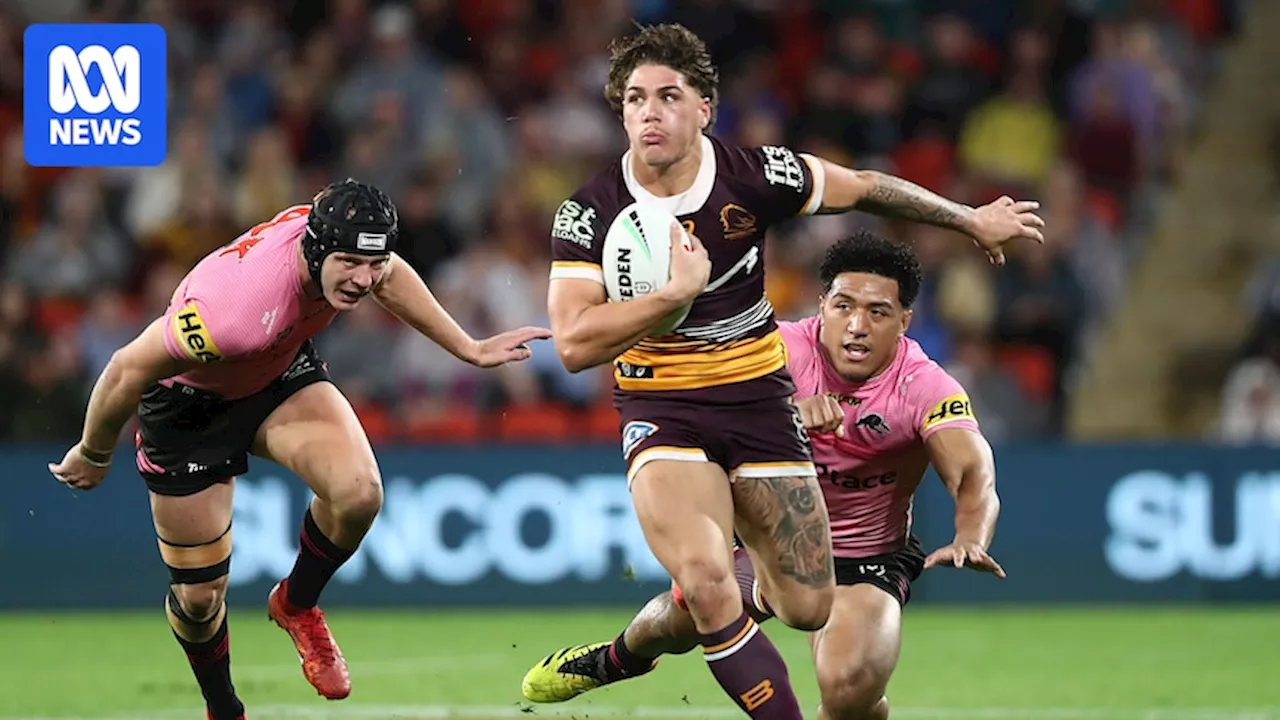 NRL releases Magic Round fixtures for 2025 season, with Brisbane Broncos playing Penrith Panthers