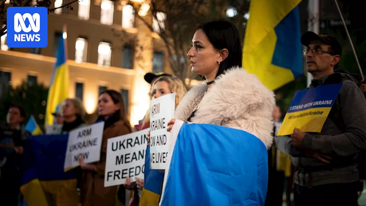 Parliamentary inquiry recommends Australia reopen embassy in Ukraine