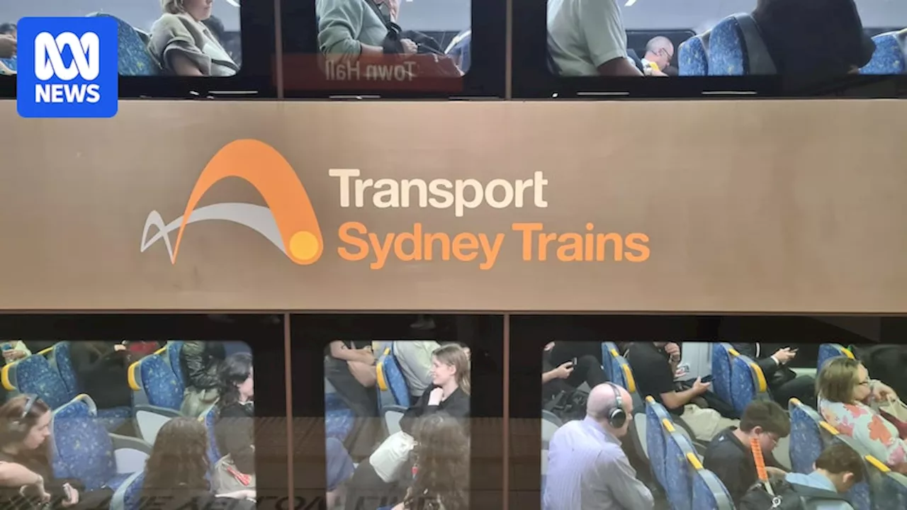 Sydney train strike prompts transport authorities to warn community to plan travel movements now