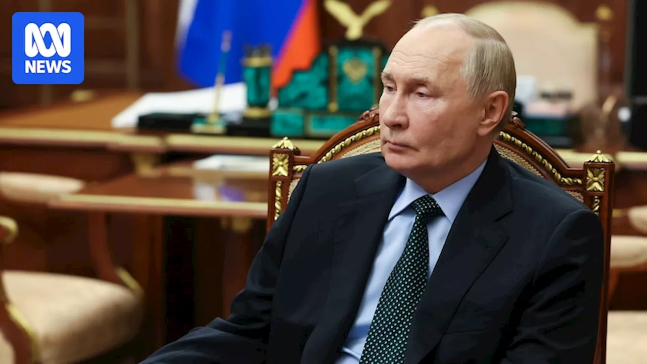 Vladimir Putin signs revised Russian doctrine to lower threshold for potential nuclear strike