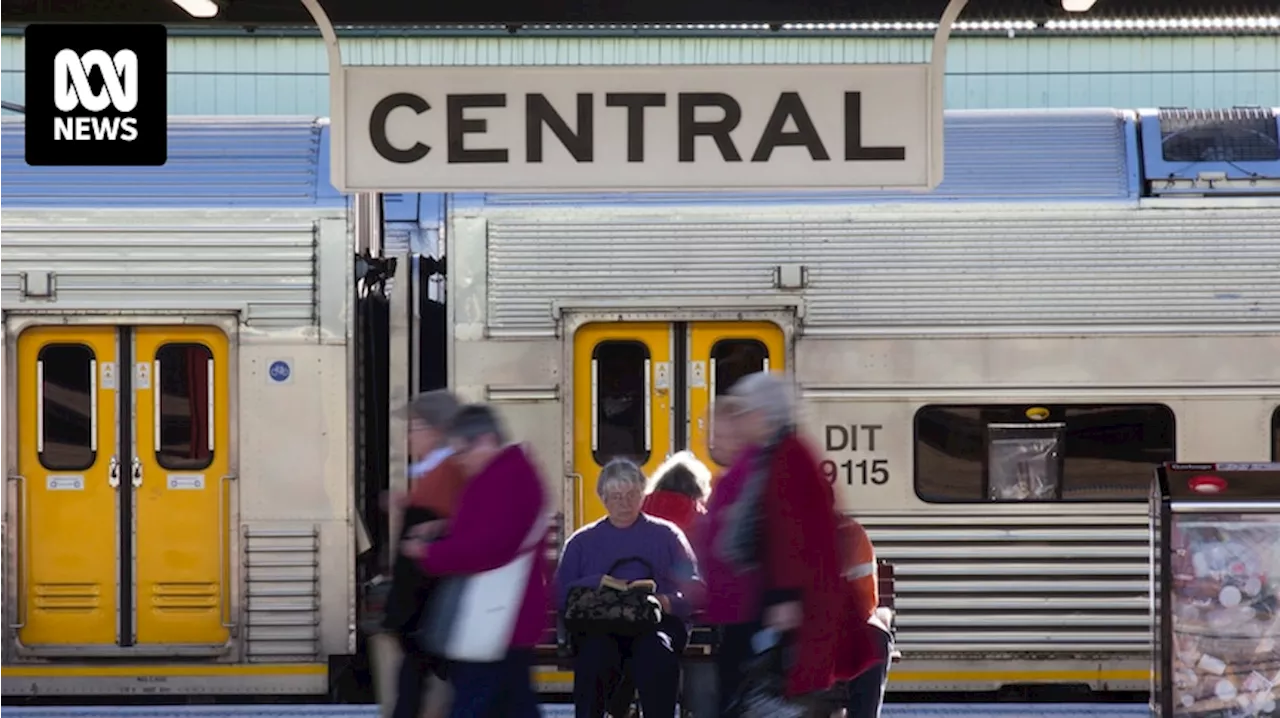 What does Sydney's planned train shutdown mean for the city and commuters?