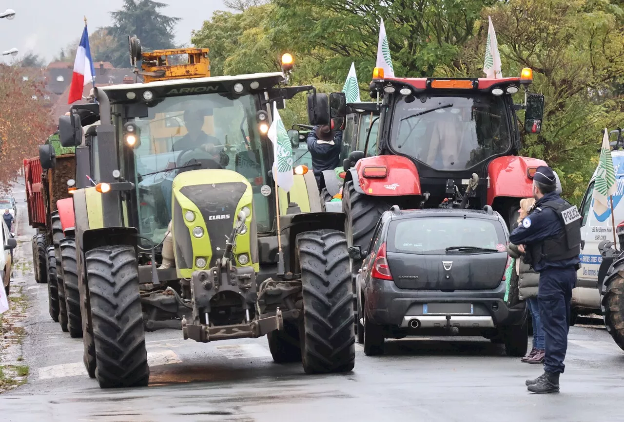 Agriculteurs en colère : des perturbations annoncées sur les autoroutes A1 et A16 dans l'Oise