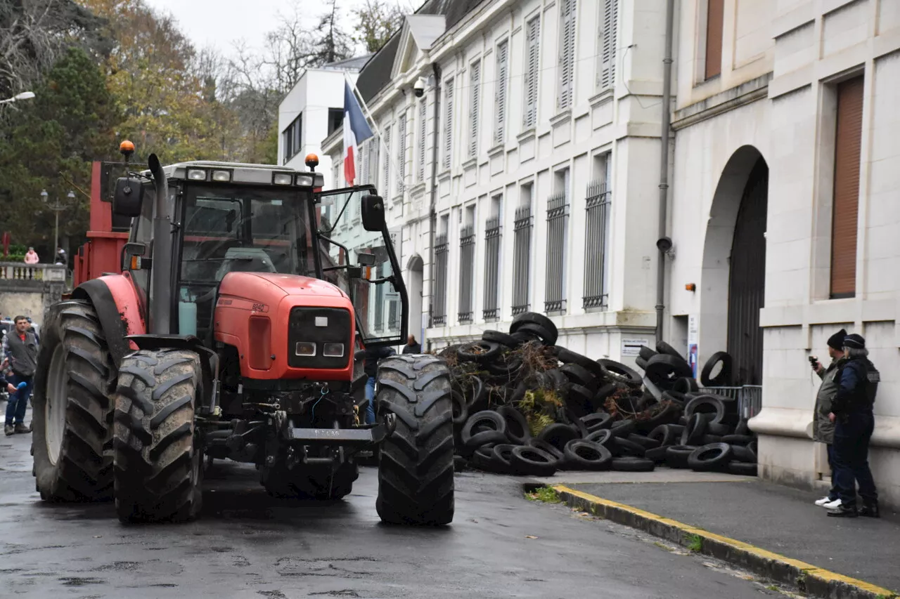 Colère des agriculteurs : la Coordination rurale veut bloquer le fret alimentaire à Brive