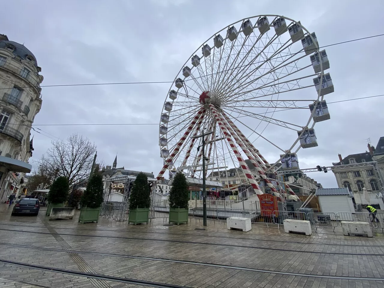 Marché de Noël 2024 : quelles sont les nouveautés de cette année à Orléans ?