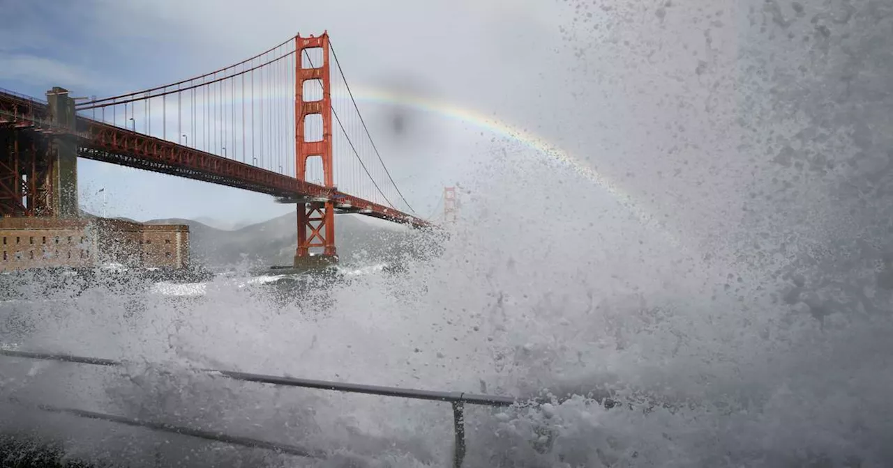 ‘Bomb cyclone’ threatens Northern California and Pacific Northwest