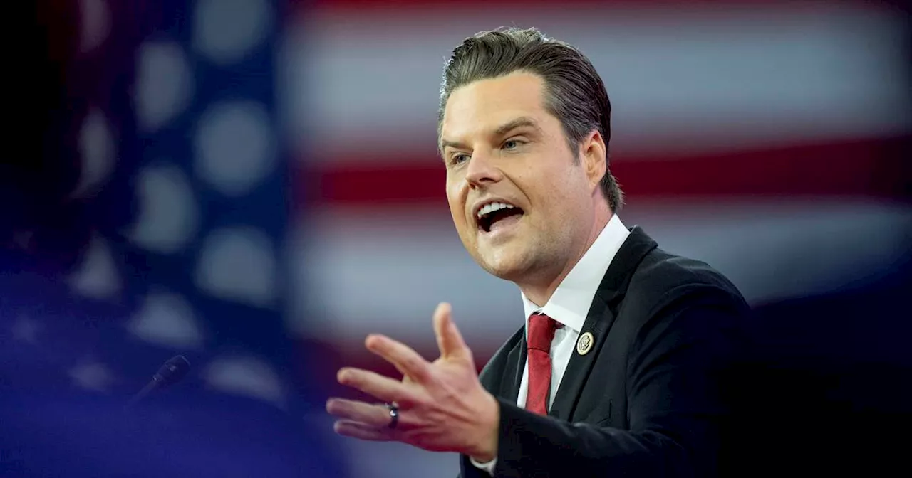 Gaetz and Hegseth to start Capitol Hill meetings this week as opposition to their nomination mounts