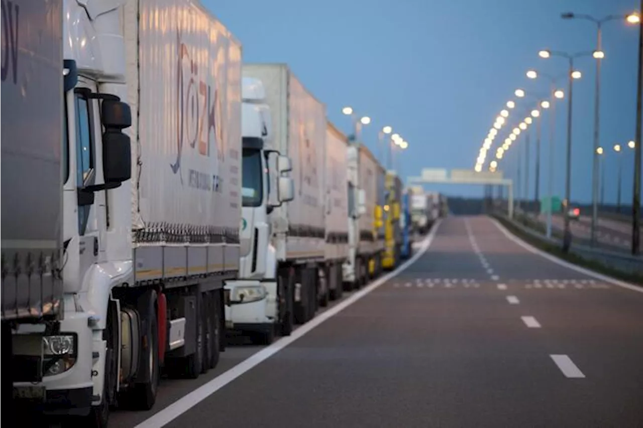 Chiusura autostrada slovena H4, chieste deroghe per i camion