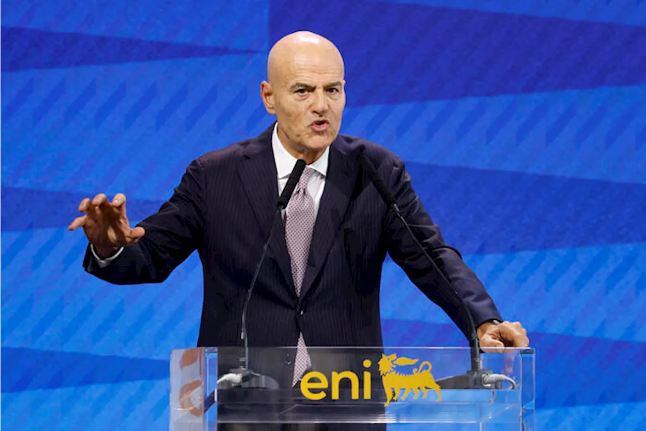 Eni,avviato HPC6, è quinto supercomputer più veloce al mondo