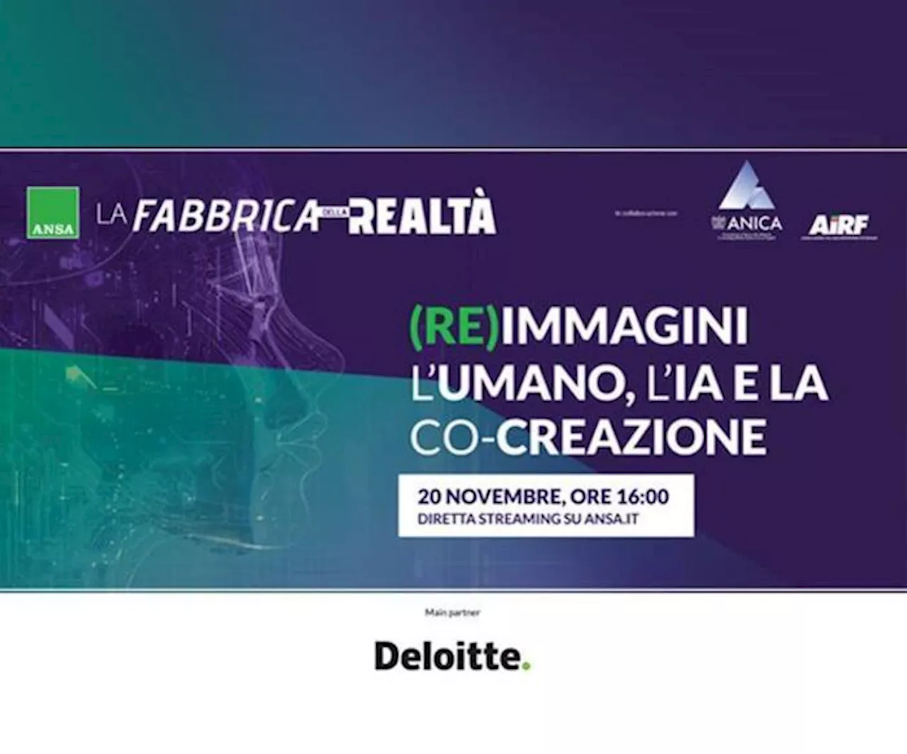  L’IA, l’umano e la co-creazione