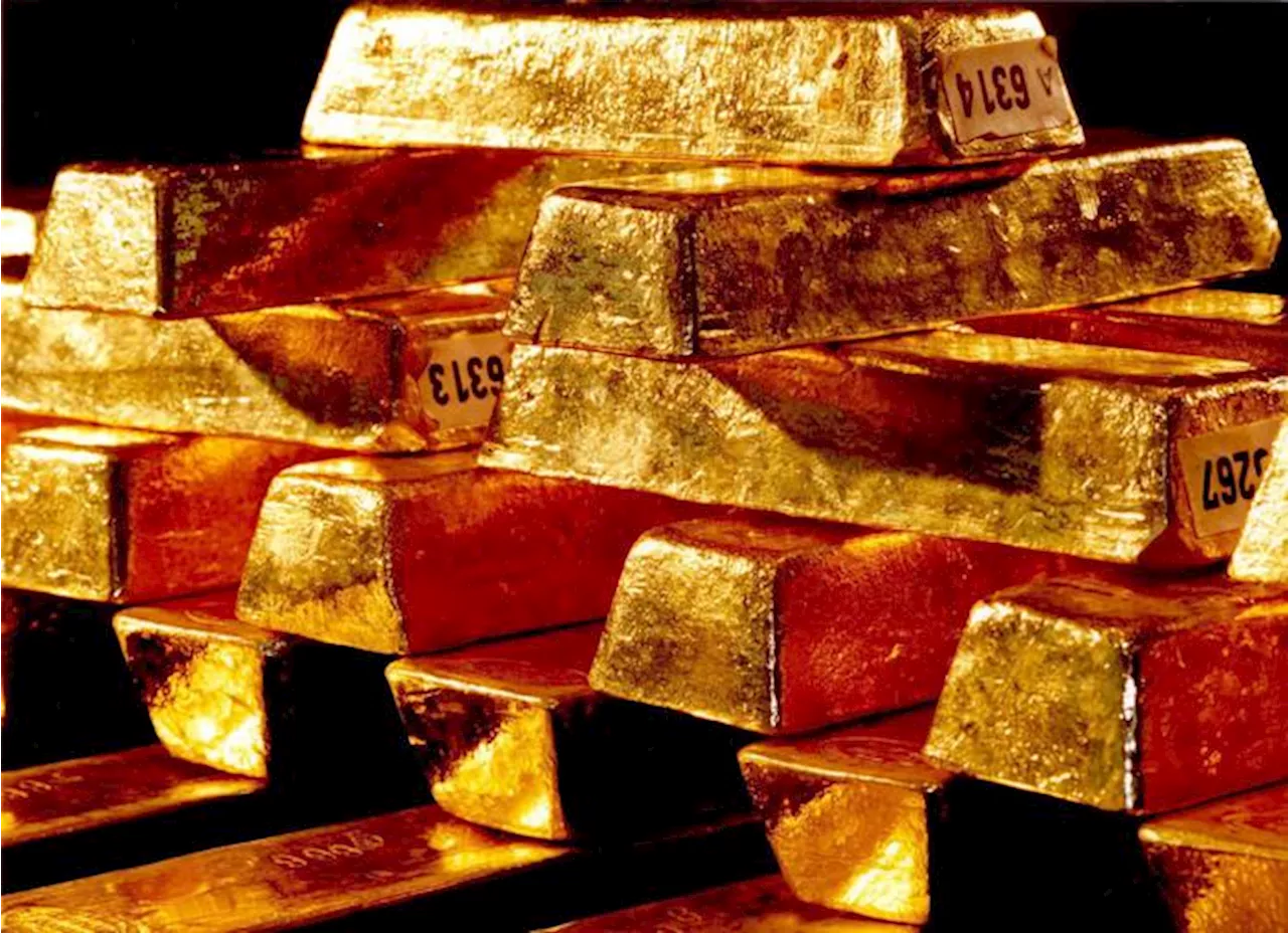 L'oro è in rialzo in avvio a 2.618 dollari l'oncia