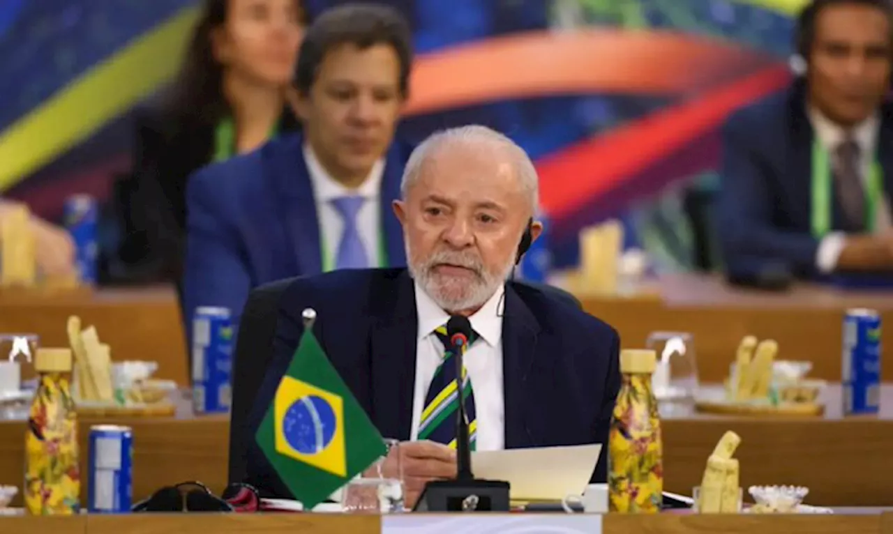 Lula cobra ambição climática no G20: 'Não há mais tempo'