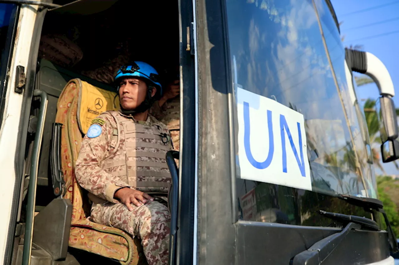 Otto razzi colpiscono la base italiana dell'Unifil in Libano, nessun ferito