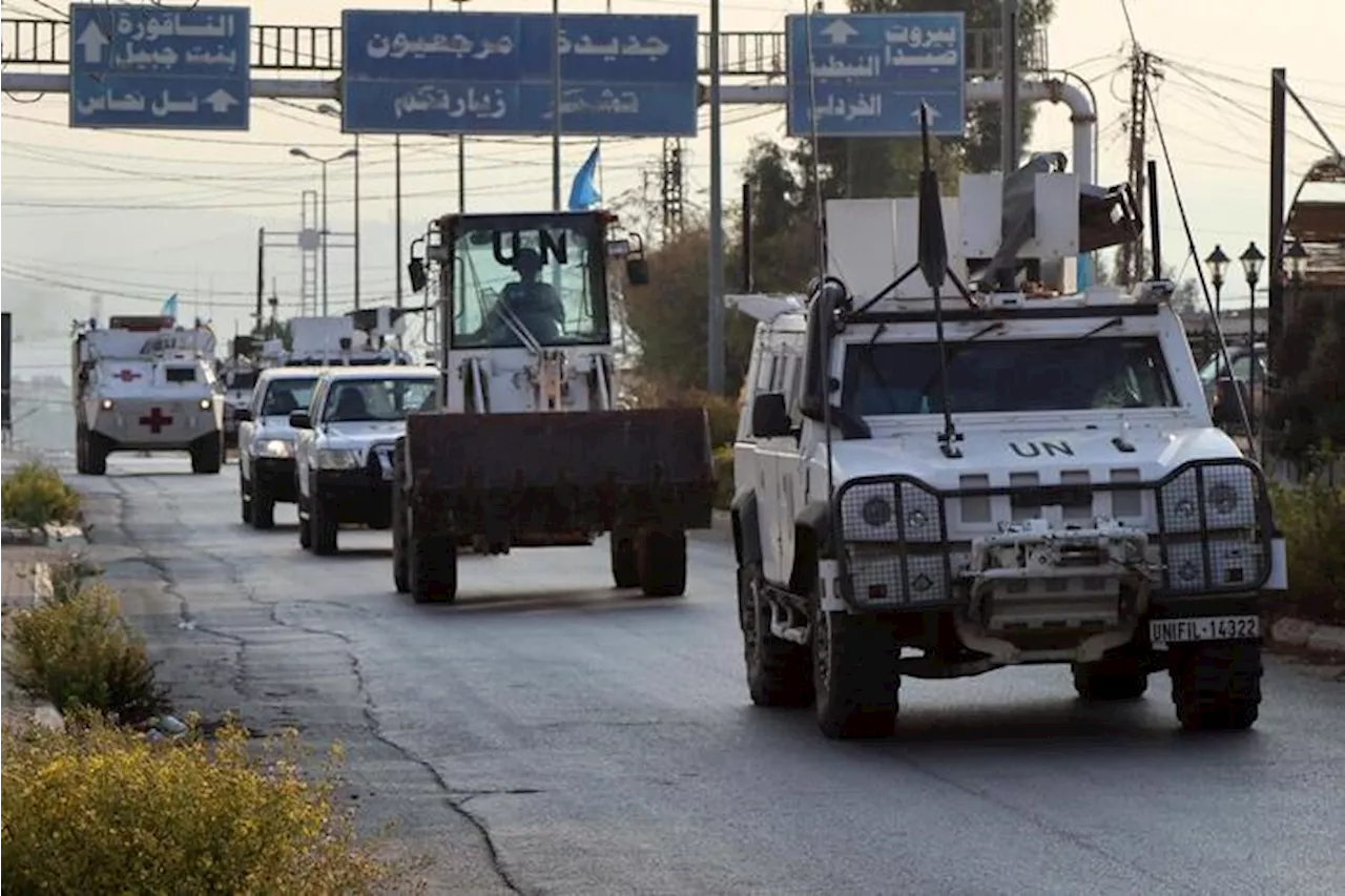 Otto razzi di Hezbollah sulla base italiana di Unifil