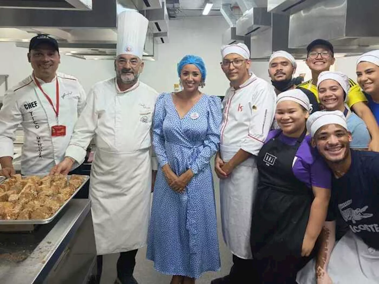 Sabores, degustaciones, clases magistrales y más en Colombia