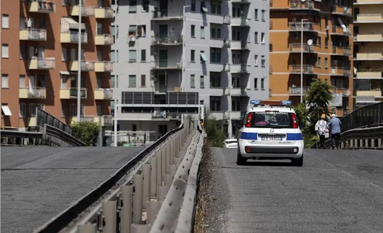 Su auto vigili Roma in arrivo telecamere con IA per controlli