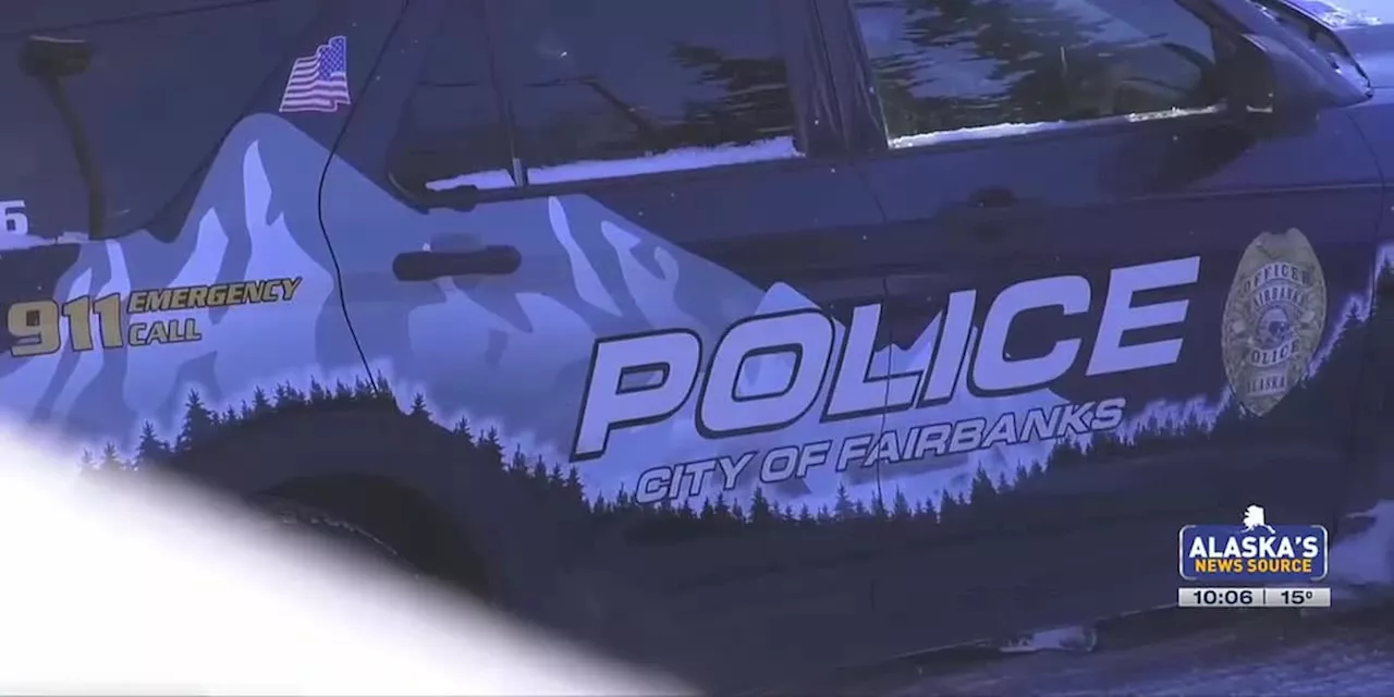 Fairbanks Police Department expects new officers amid staffing shortage