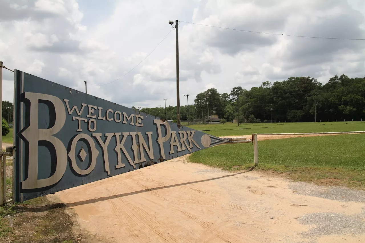 City of Mobile sells Boykin Park to developer for container yard