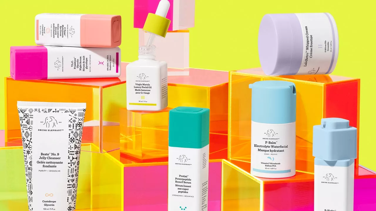 Drunk Elephant Issued a Voluntary Recall of 3 Best-Selling Skin Care Products