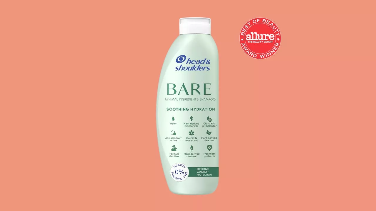 Head & Shoulders Bare Review 2024: This Shampoo Really Works