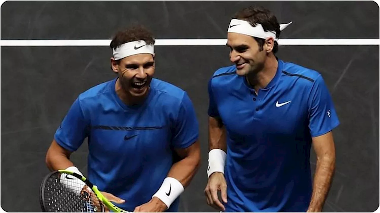 Rafael Nadal: नडाल के संन्यास लेने से पहले फेडरर का भावुक संदेश, बोले- उन्होंने टेनिस का अधिक आनंद दिलाया