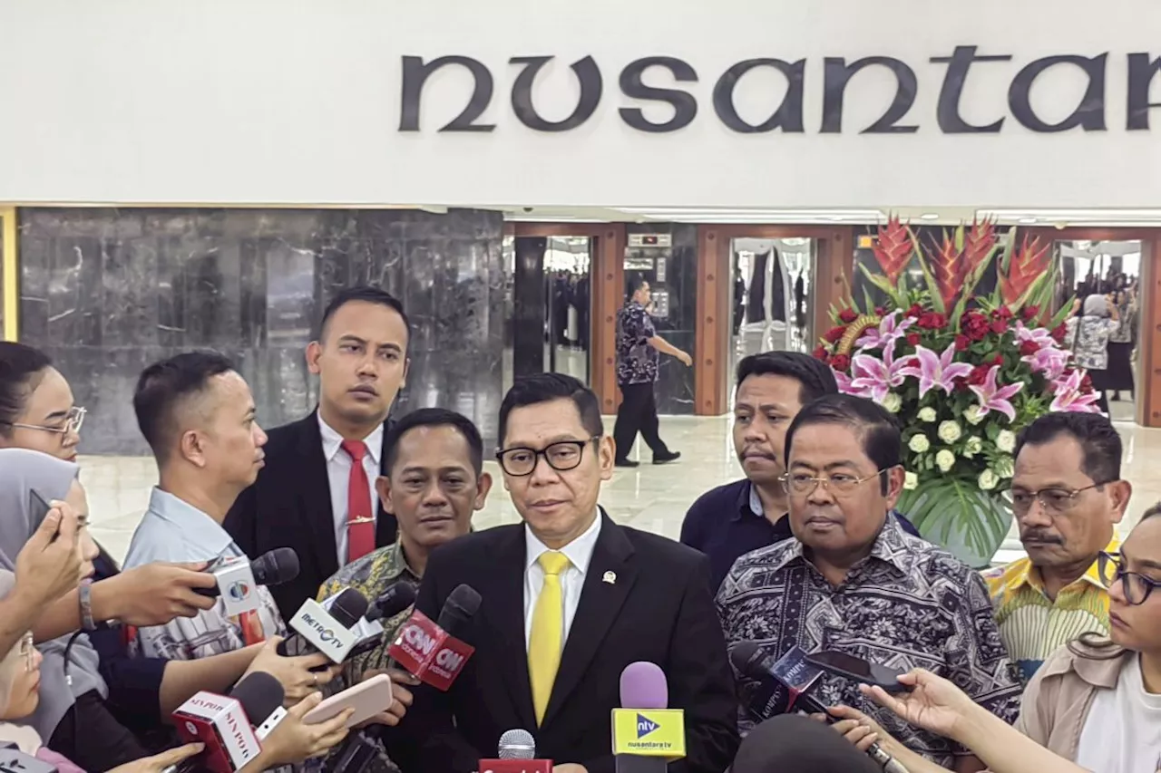 DPR minta tunggu kepastian Presiden terkait PPN 12 persen