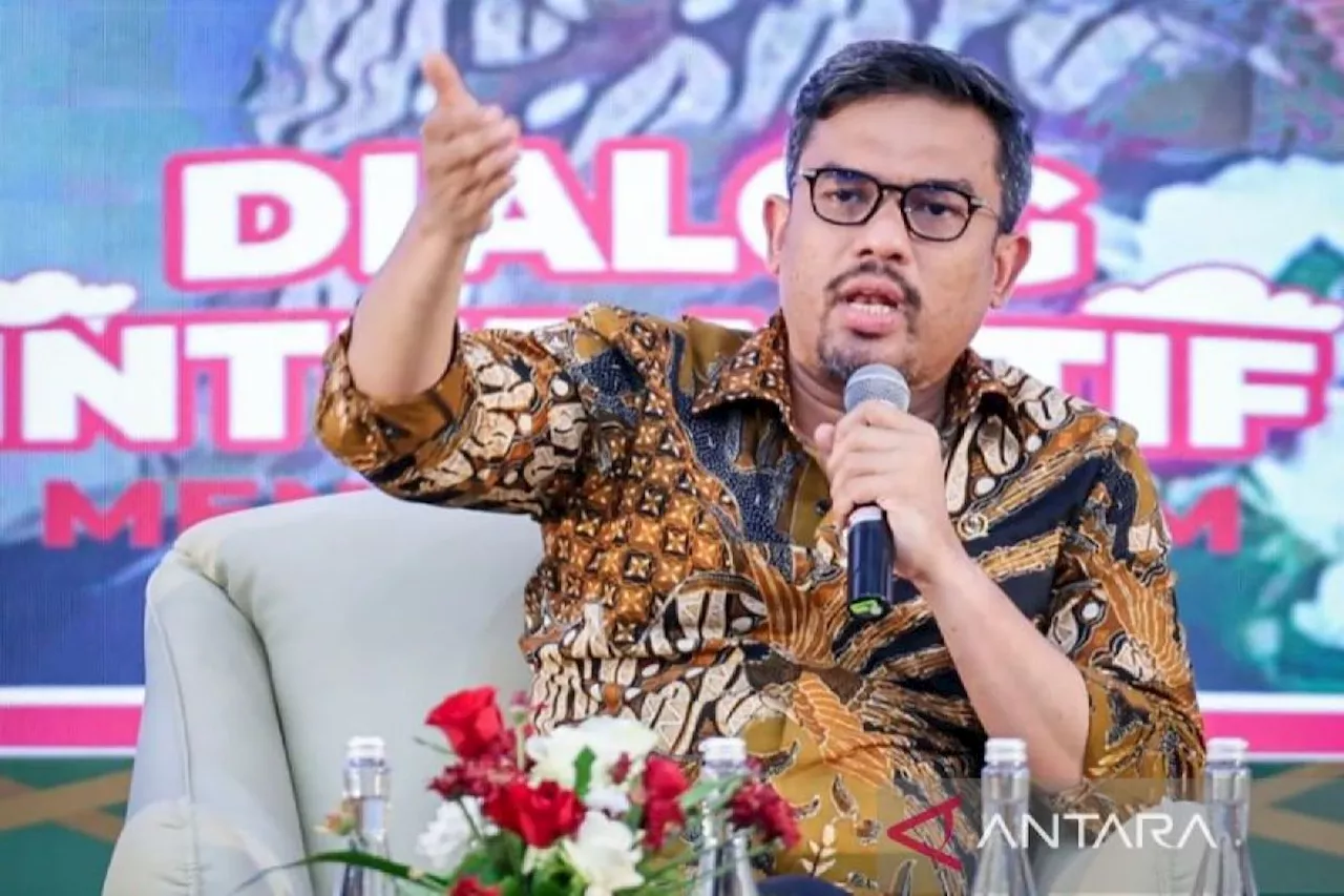 Kementerian UMKM akan buat holding UMKM agar terhubung dengan industri