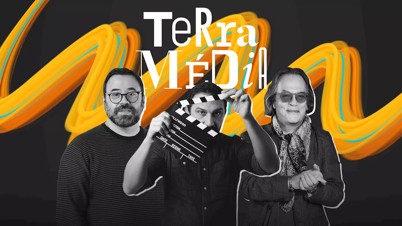 'Terra Média': ressaca na América, IA na Europa, distopia real