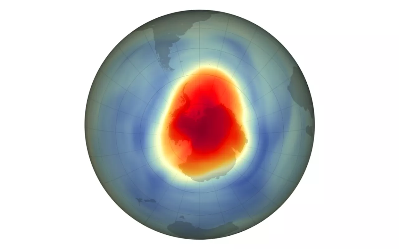 ¿Cuándo se restauraría por completo la capa de ozono? NASA estima fecha