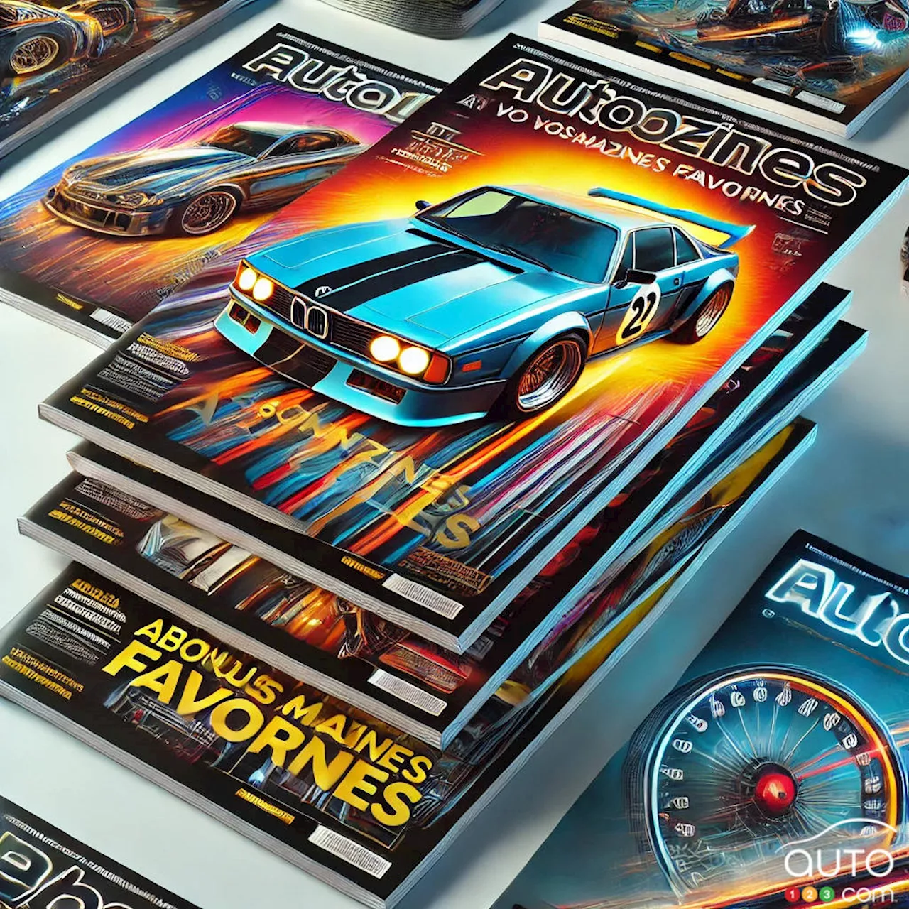 L'importance des magazines automobiles à l'ère du numérique | Car News