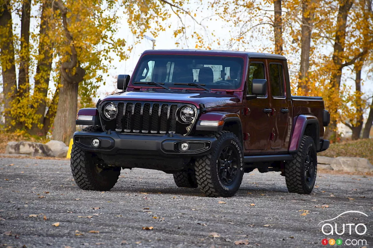 What future awaits the Jeep Gladiator? | Car News