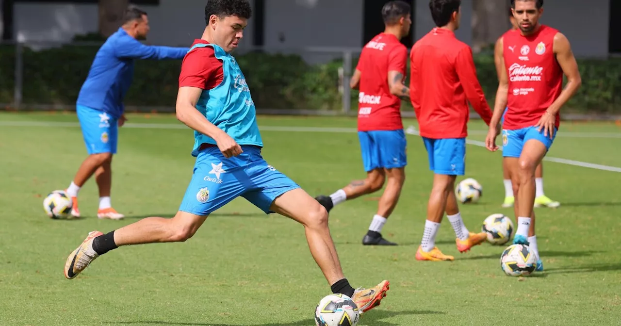 Clásico Tapatío: Duelo de declaraciones antes del Chivas vs Atlas en Play-In