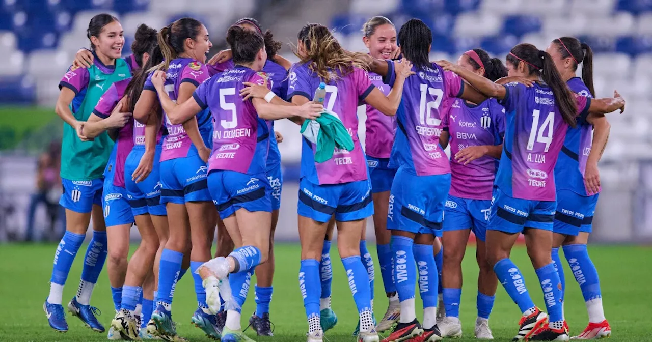 Fechas y horarios de la final de la Liga MX Femenil del Apertura 2024